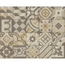 Декор 20*20 Ottocento Mix Ambra
